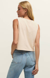 Z Supply - Noelle Textured Tank Top