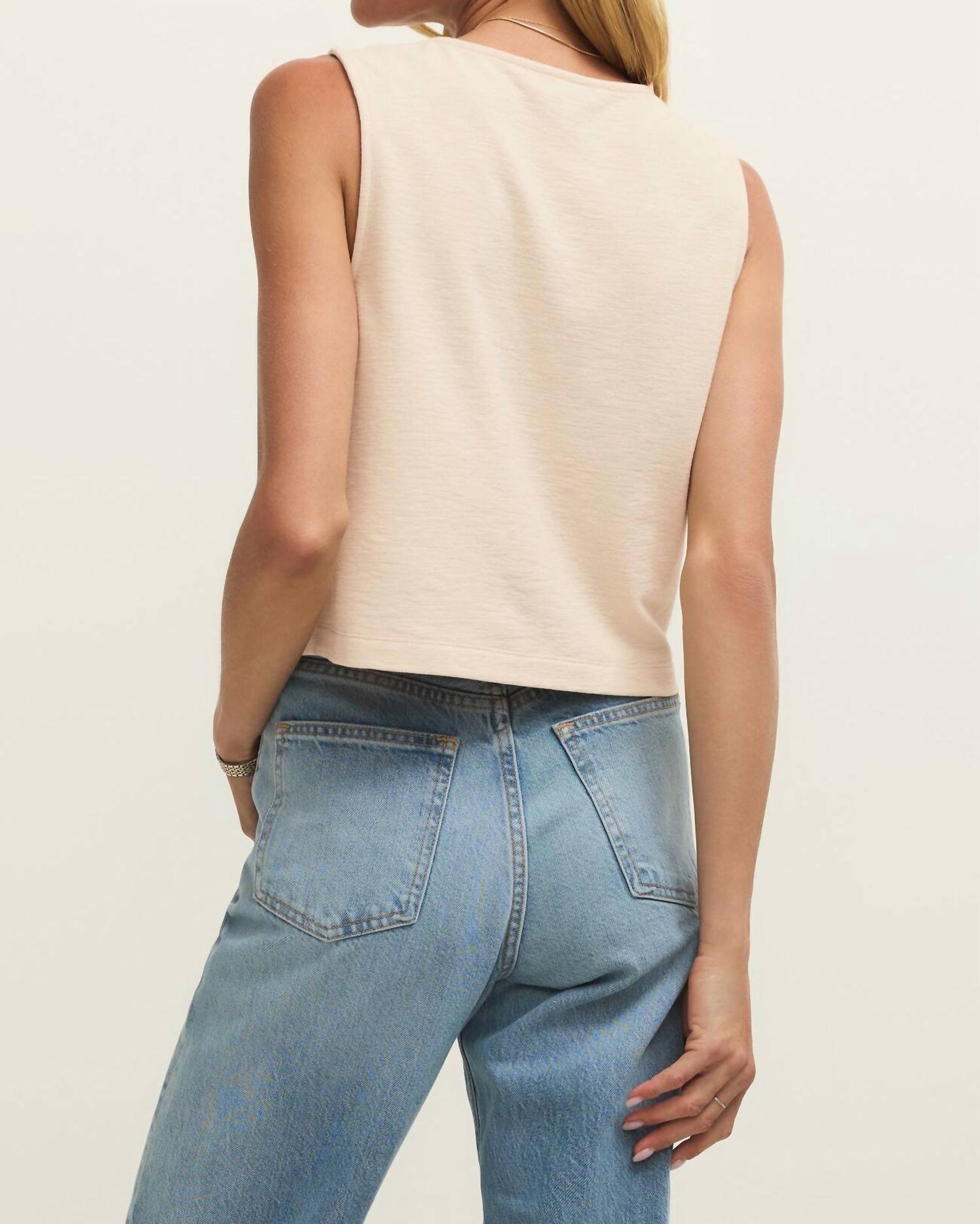Z Supply - Noelle Textured Tank Top