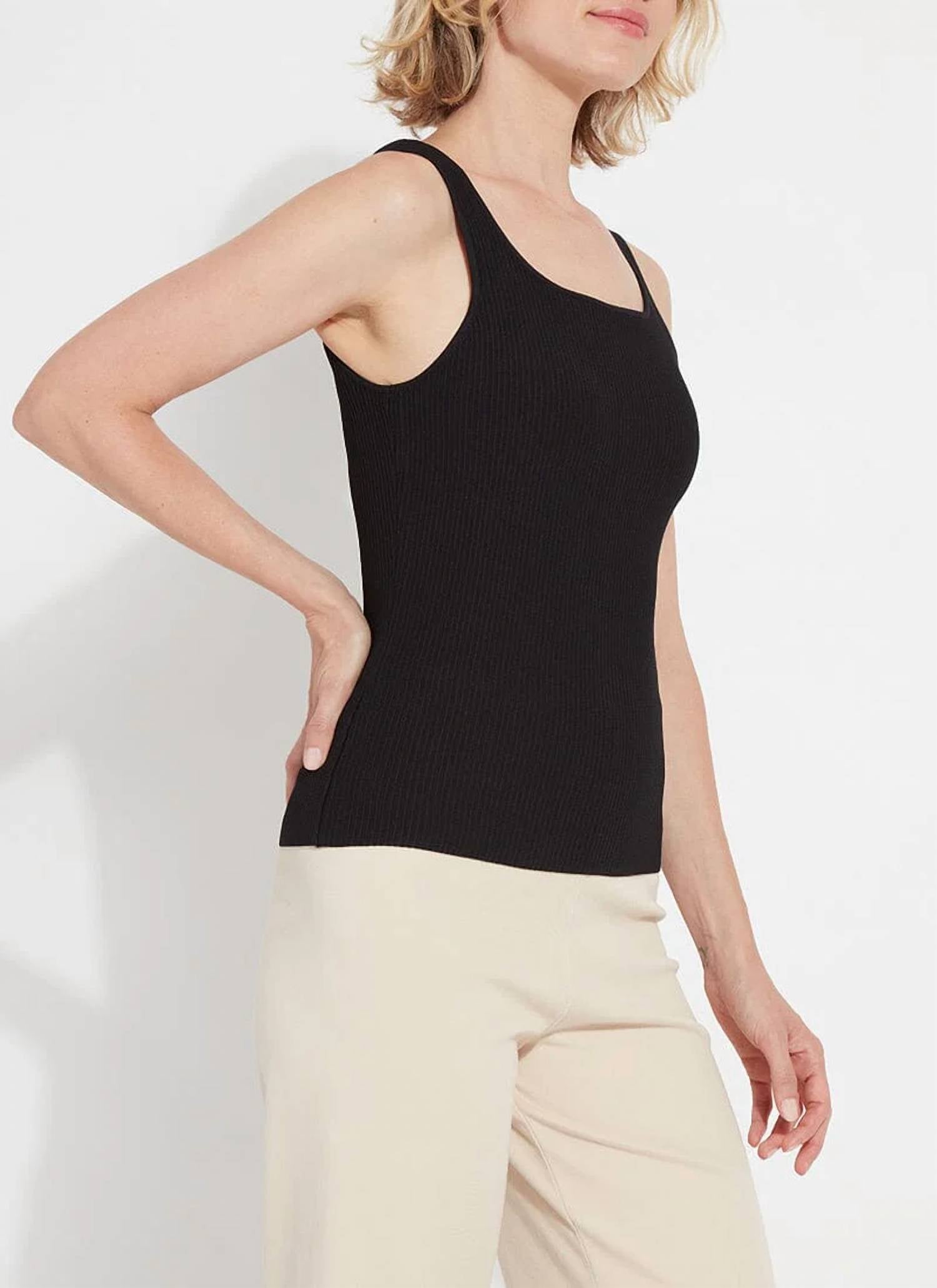 Lysse - Avril Sculpting Knit Tank Top