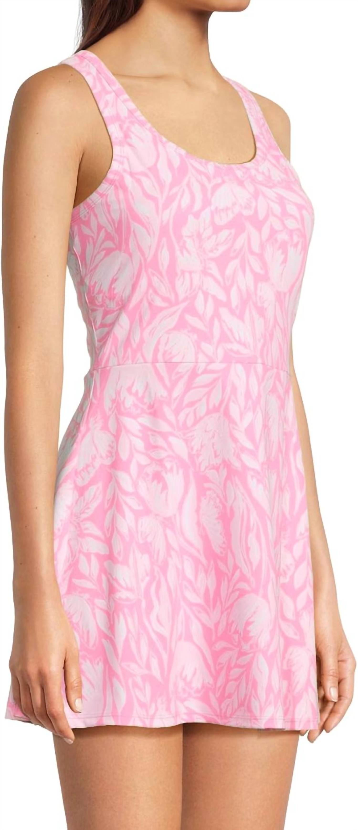 Lilly Pulitzer - Charlotta Active Dress Ups 50 Plus