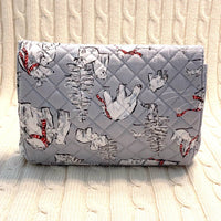 Vera Bradley - Brush & Cosmetic Case