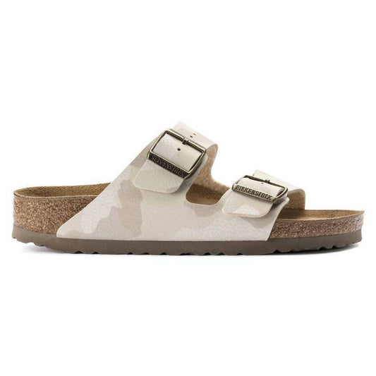 Birkenstock - Women's Arizona Desert Soil Hard Footbed