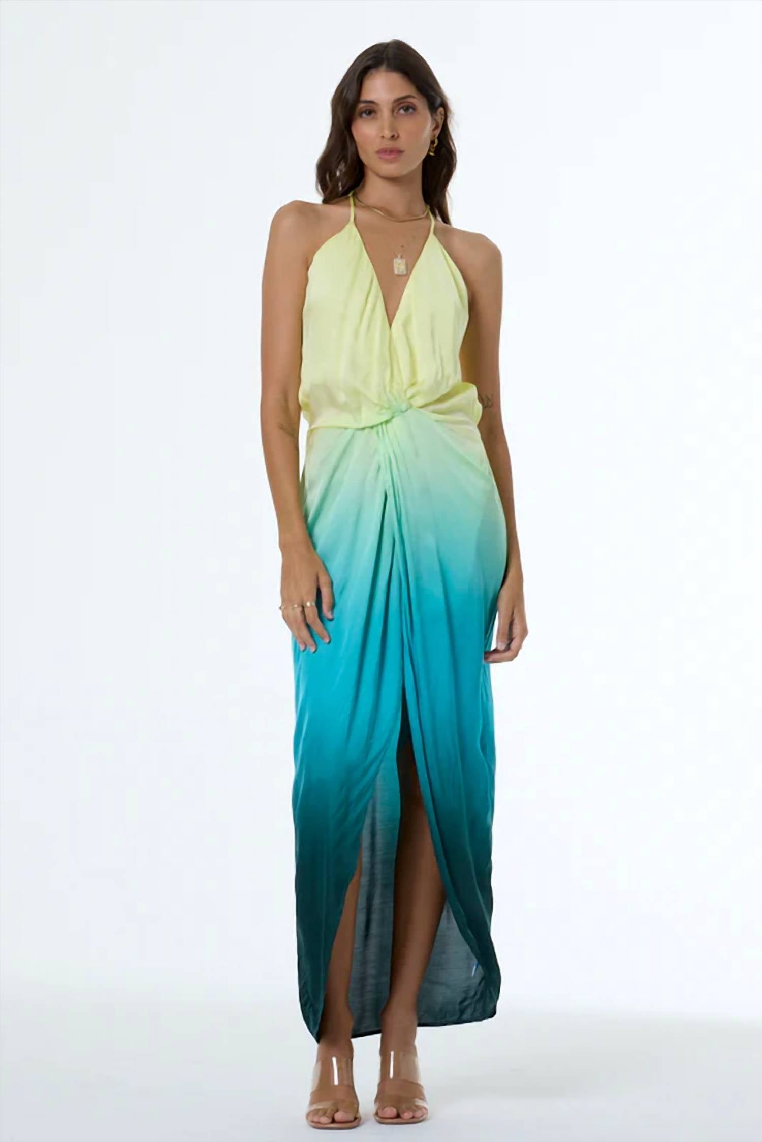 Young Fabulous & Broke - Siren Slip Dress