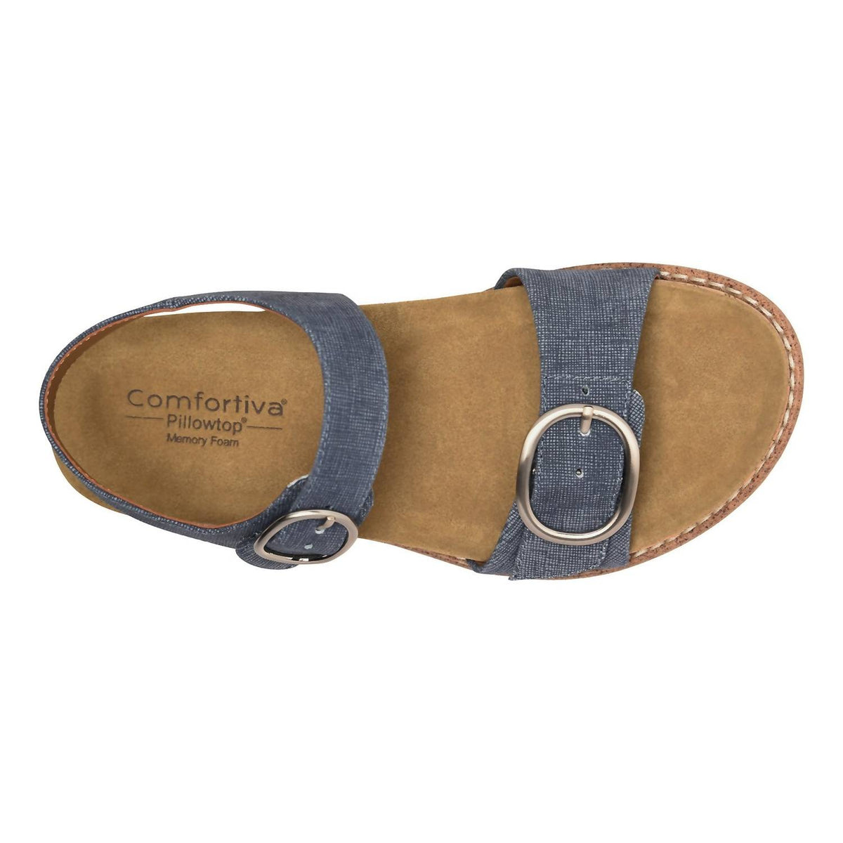 Comfortiva - Women's Gibson Sandal