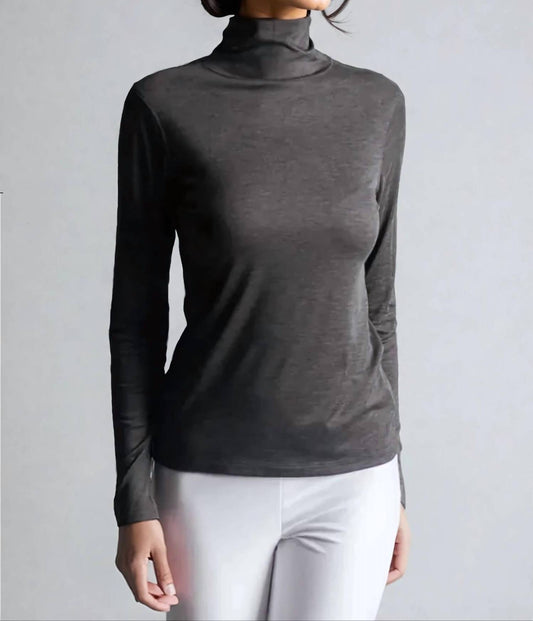 Buki - Take-Out Turtleneck Shirt
