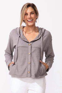 Habitat - Modal Spandex Cruising Hoodie