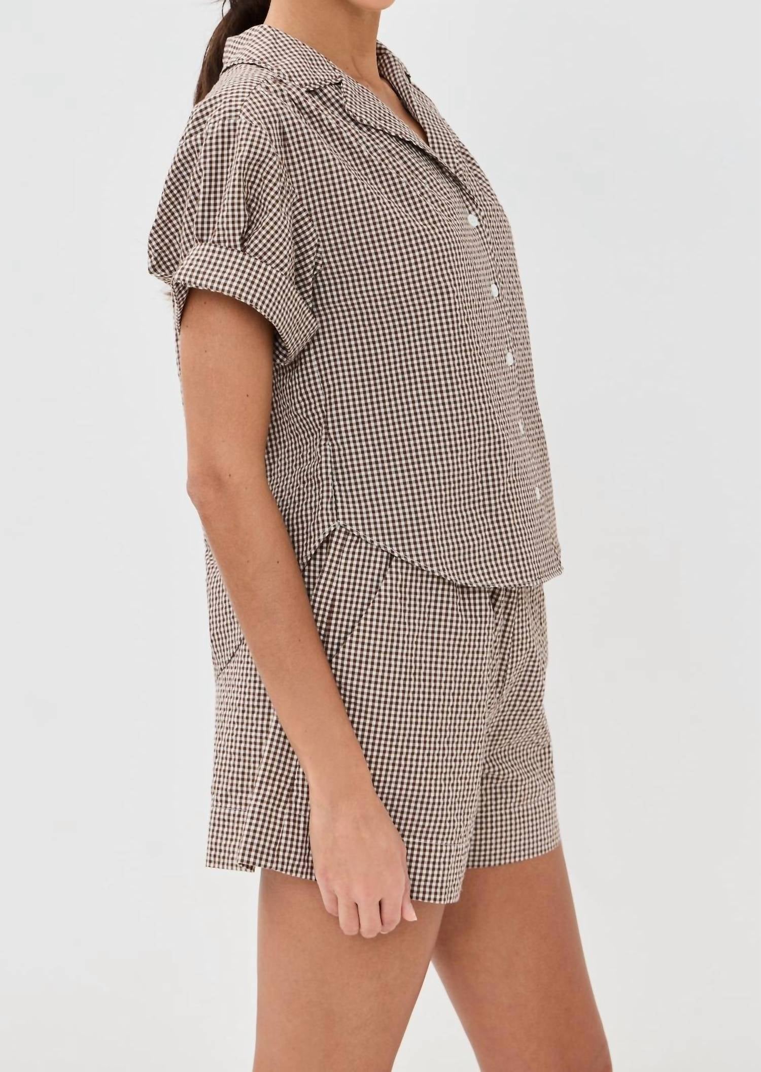 Veronica Beard - Ilene Top