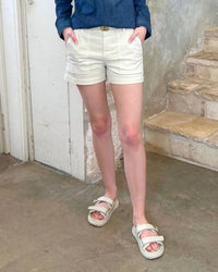 Nili Lotan - Cotton Utility Short