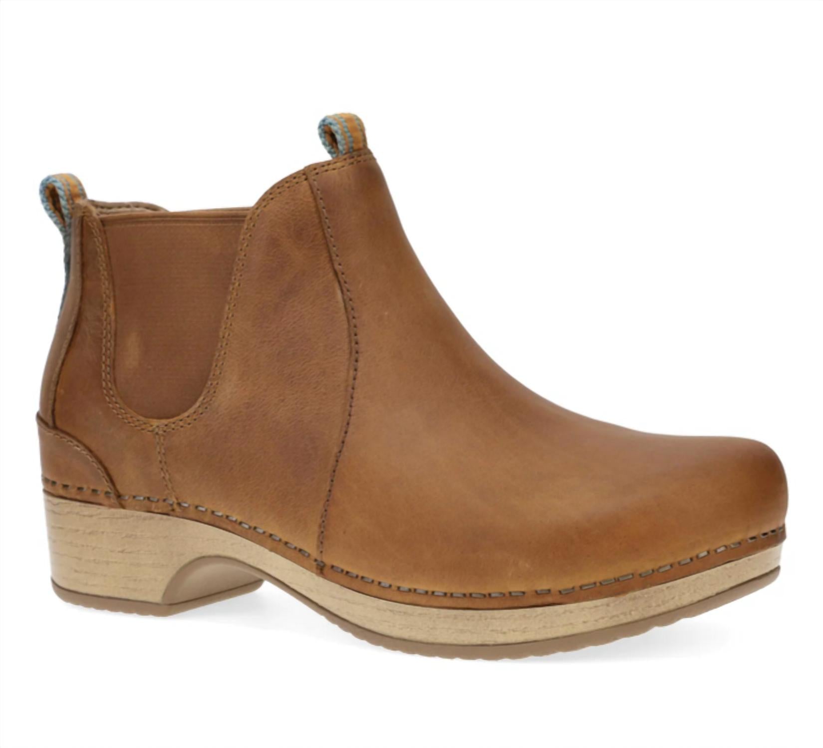 Dansko - Women's Becka Low Bootie