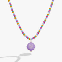 Alex & Ani - Women's Polly Pocket Limited Edition Pool Party Beaded Locket Necklace