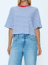 Pistola - Mae Cropped Tee