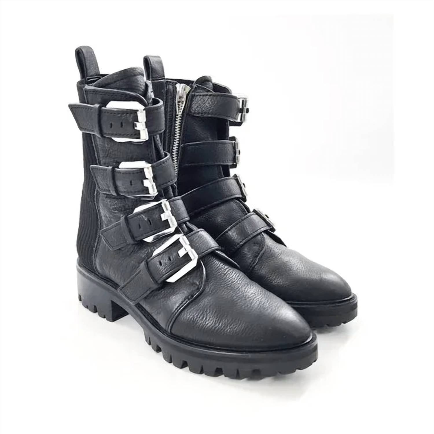 Dolce Vita - Women's Lug Sole Combat Boot