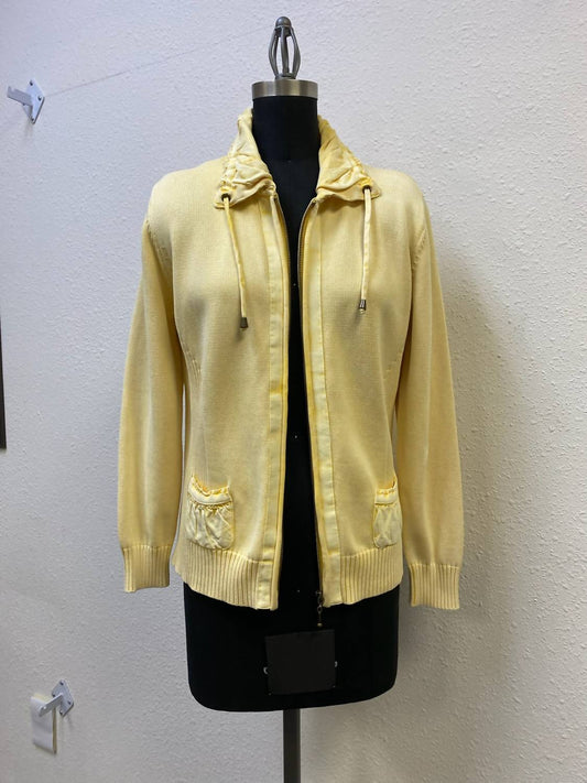 Pbj Blues - Women's Full Zip Cardigan