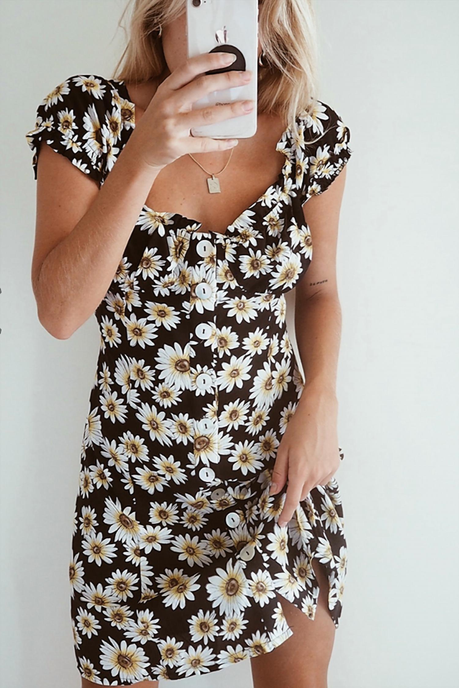 The Connie Dress