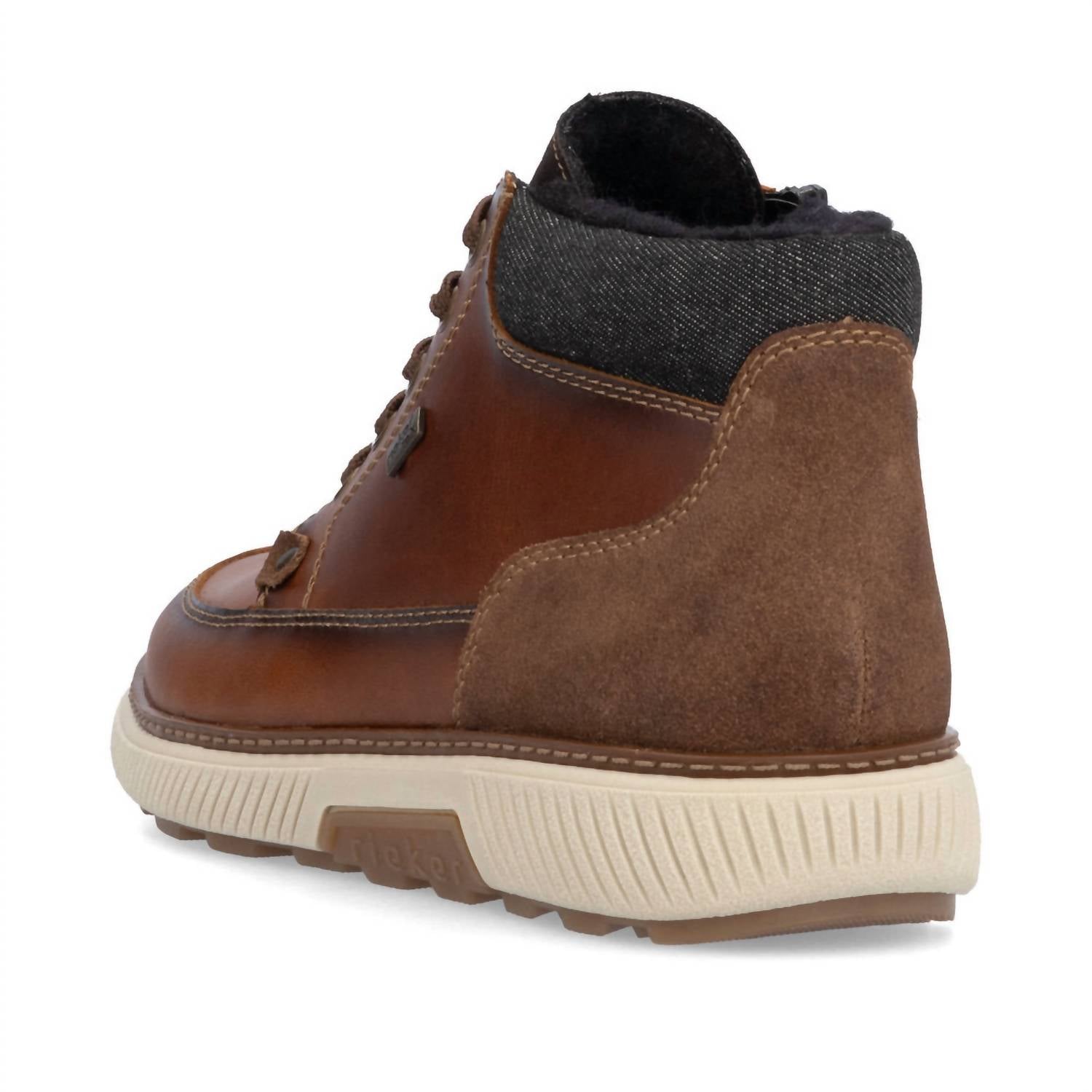 Rieker - Men's Lace Up Boots