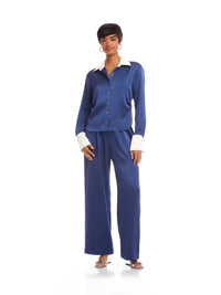 Fifteen Twenty - Contrast Tawnie Shirt