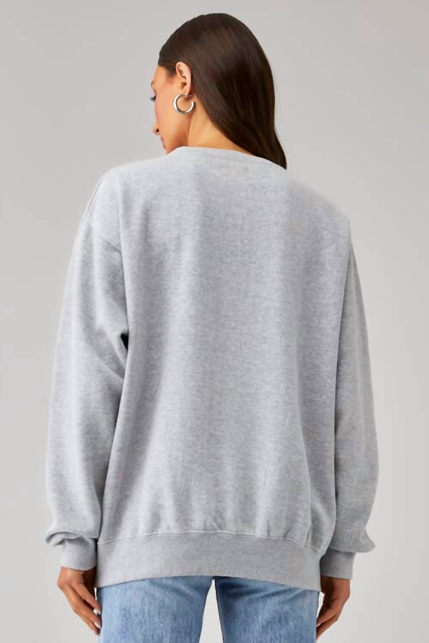 Show Me Your Mumu - Women's X Fashionpass Stanley Sweatshirt