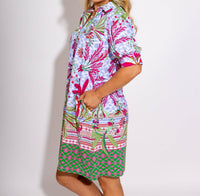 Jude Connally - Emerson Mini Dress