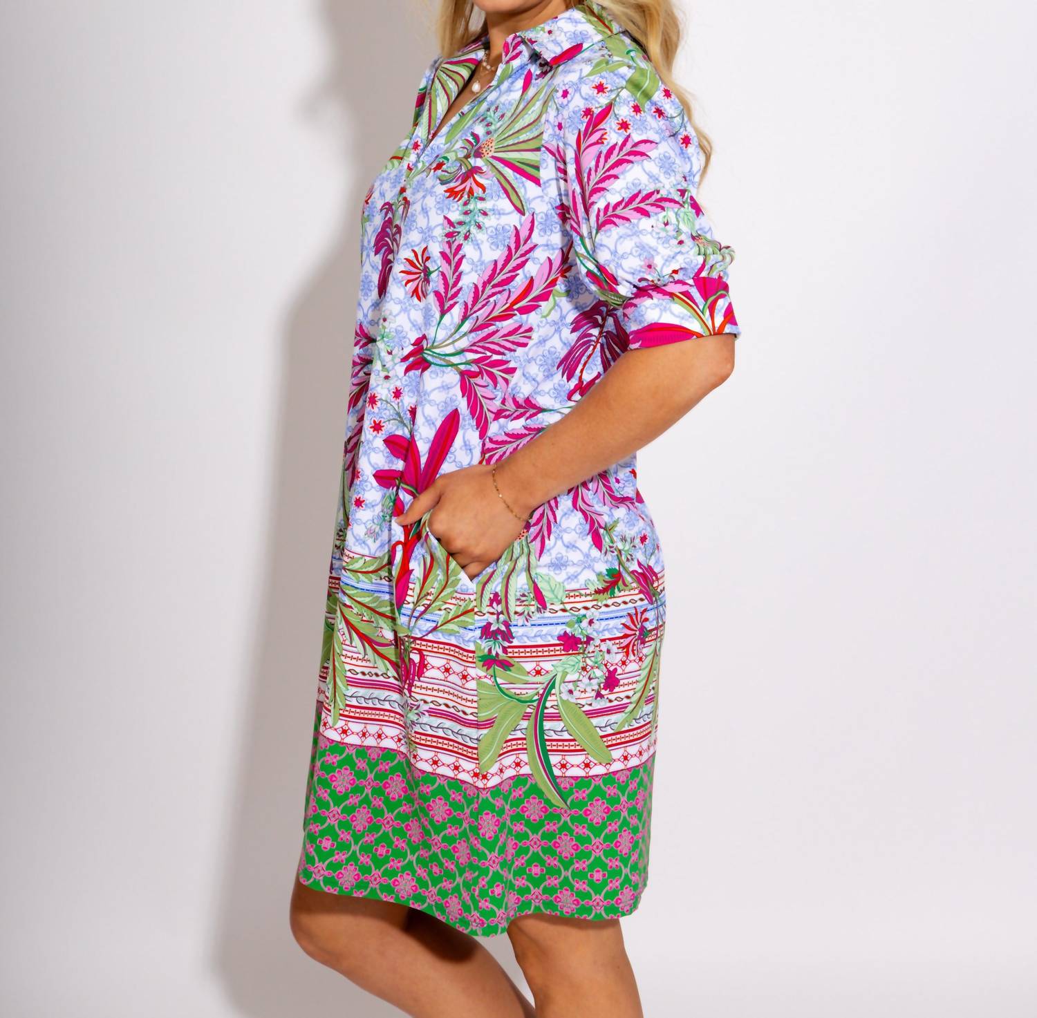 Jude Connally - Emerson Mini Dress