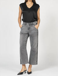 Dear John Denim - Lasso Barrel Straight Leg Jeans