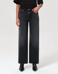AGOLDE Women's Harper Straight Jean in radius - women's jeans
