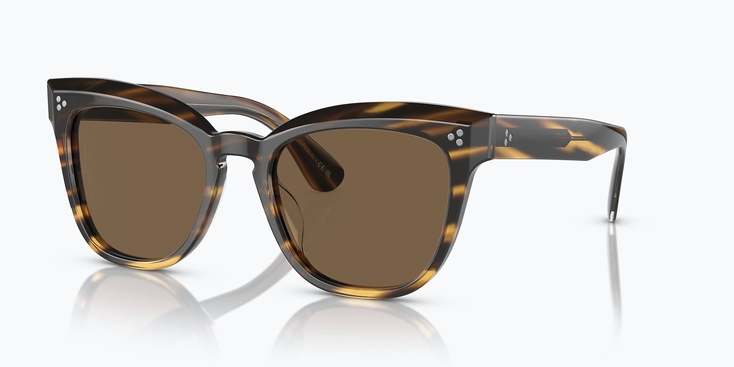 Oliver Peoples - Marianela Non Polarized Sunglasses Ov5372su 100373