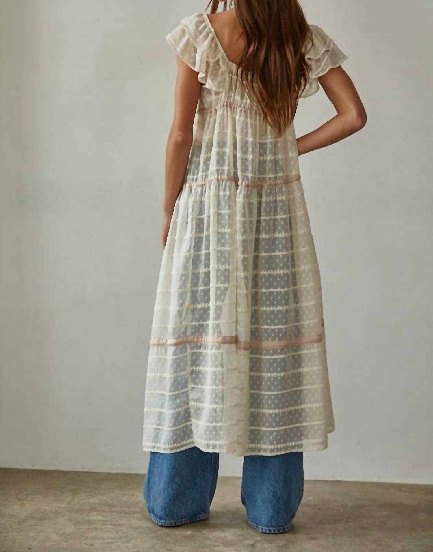 By Together - Cupid Maxi Dress