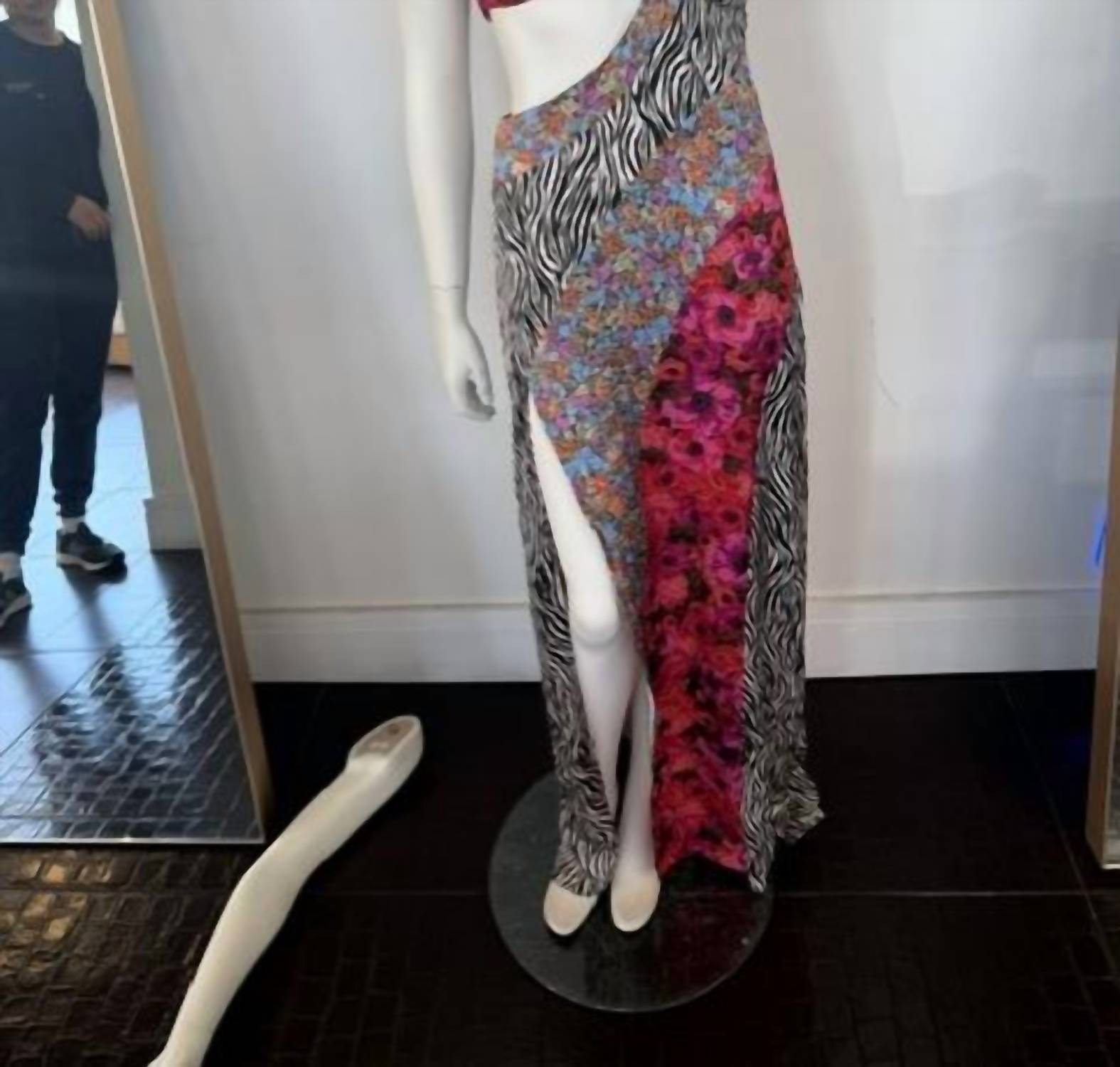 For Love & Lemons - Rita Maxi Dress