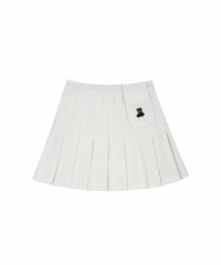 Aven - Long-selling Pleated Skirt