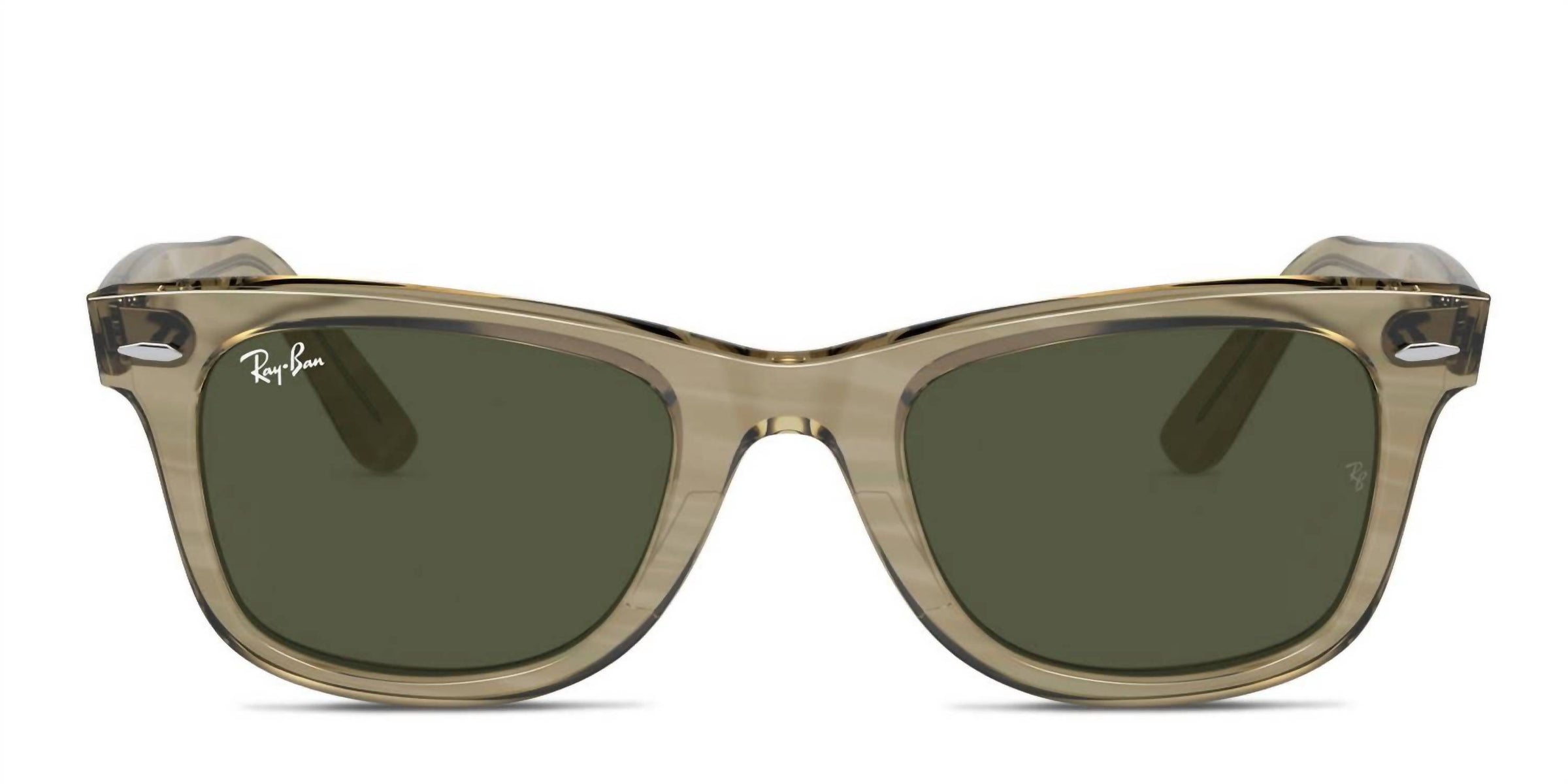 Ray Ban - Original Wayfarer Change Non Polarized Sunglasses - 2140 | 1387 - 31 | 50