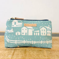 Erin Flett - Robins Farmhouse Toile Laura Bag