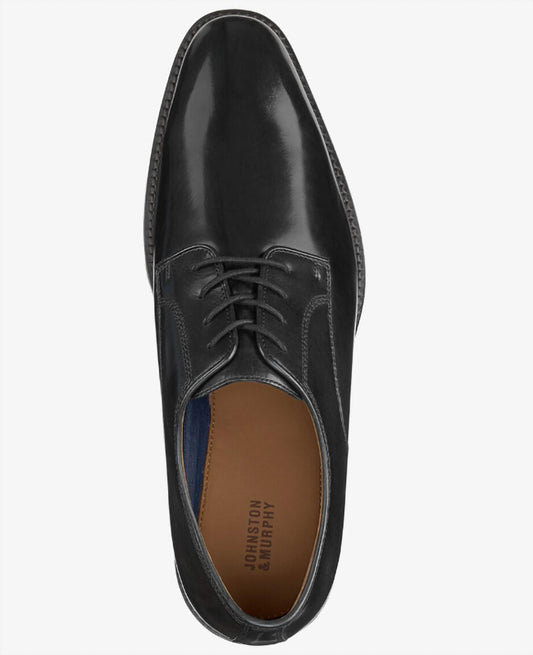 Johnston & Murphy - Men's Meade Cap Toe Shoe
