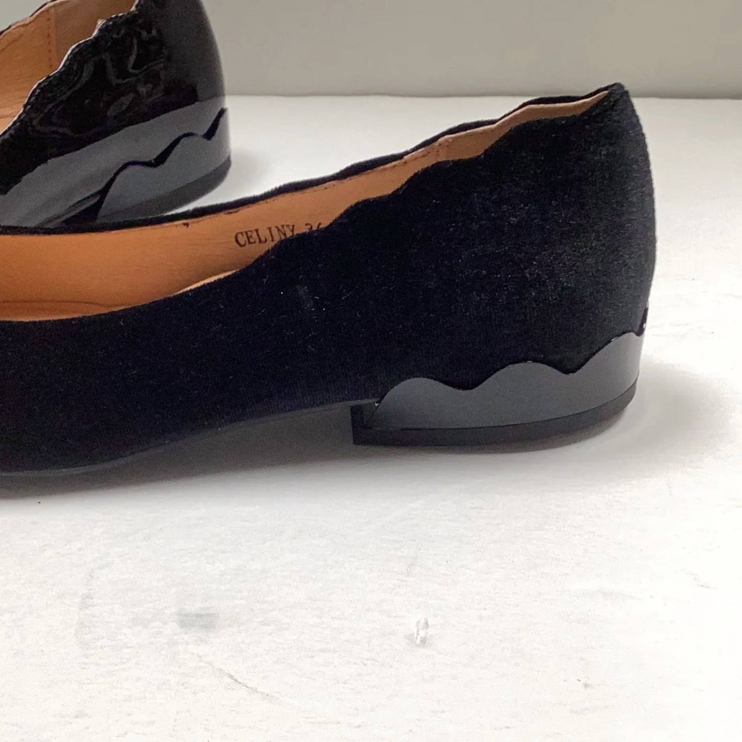 Ralph Miguel - Women's Celine Scalloped Heels