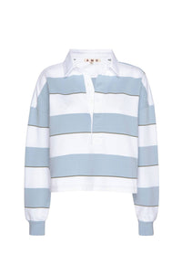 Amo - Crop Annie Rugby Top