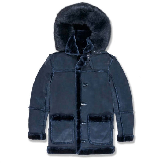 Jordan Craig - Men's Denali Shearling Jacket