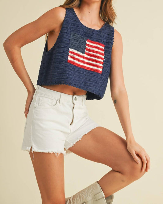 Klesis - America Knit Tank
