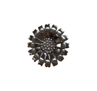 Story Jewellery - Women's Small Daisy Charm