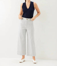Fifteen Twenty - Rylee High Rise Wide Leg Pants