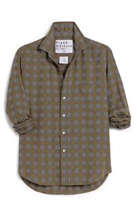 Frank & Eileen - Eileen Plaid Relaxed Button-up Shirt