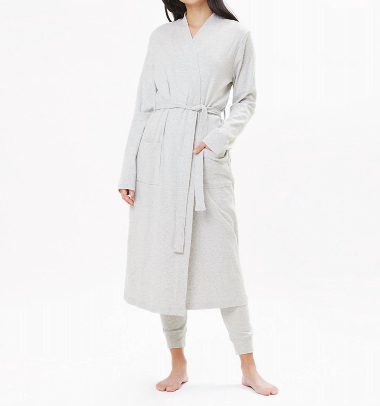 Under The Canopy - Organic Cotton Robe