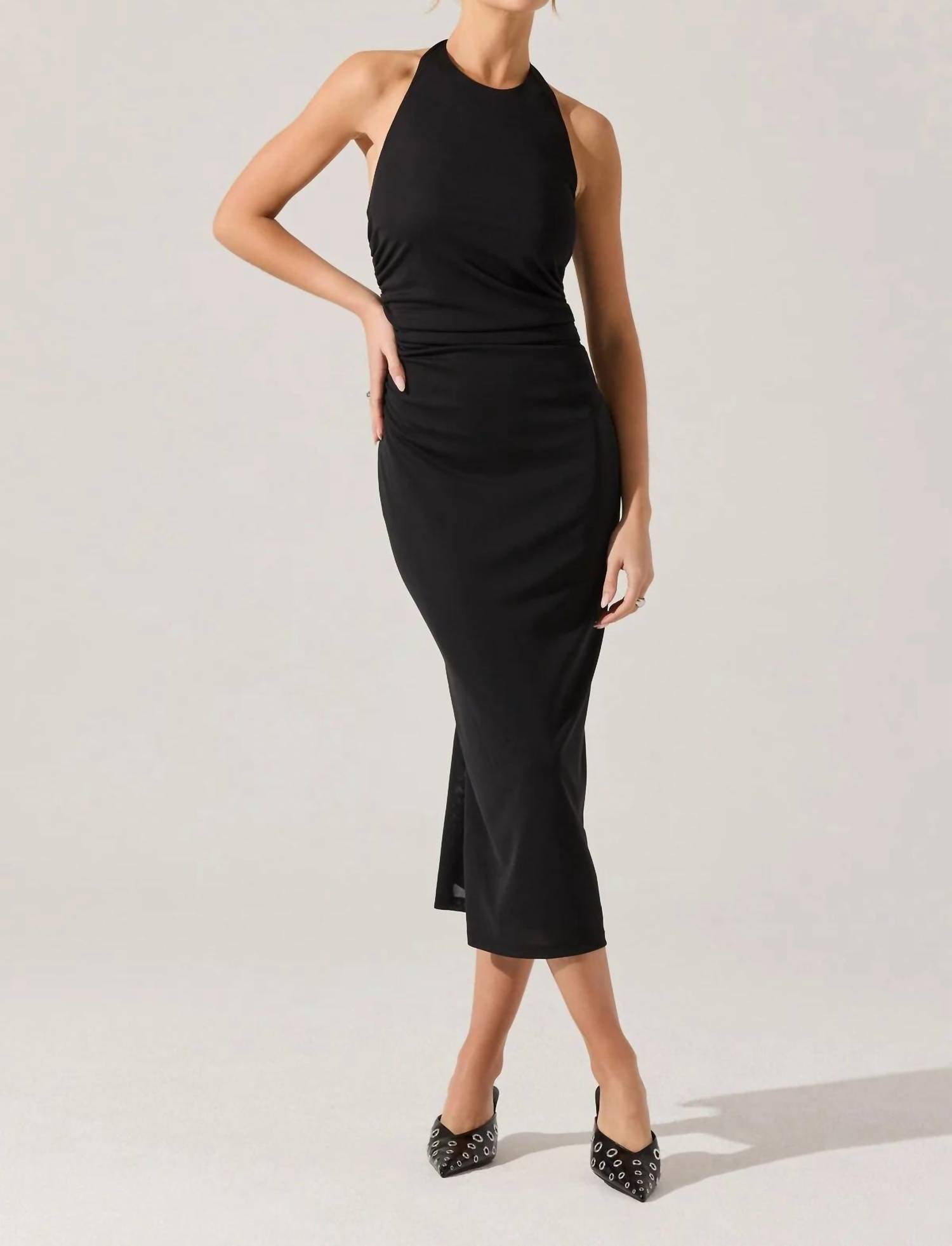 Astr - Zaira Dress