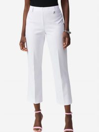 Joseph Ribkoff - Lux Twill Straight Leg Pull-on Pants
