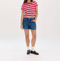 Daze - Women's Crossroads Mid Rise Short