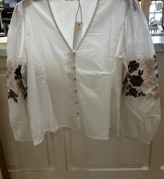 Bindu - Women's Anja Blouse