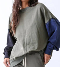 Electric & Rose - Boyfriend Sweatshirt
