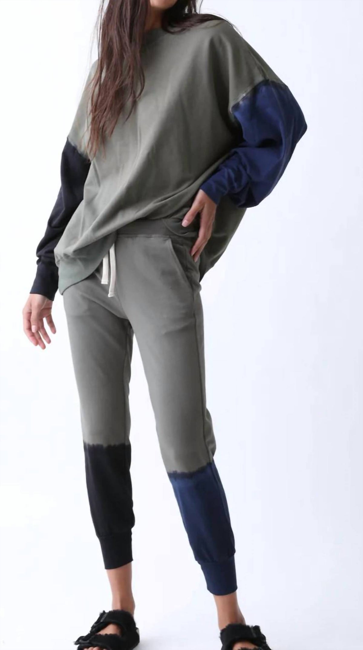 Electric & Rose - Boyfriend Sweatshirt