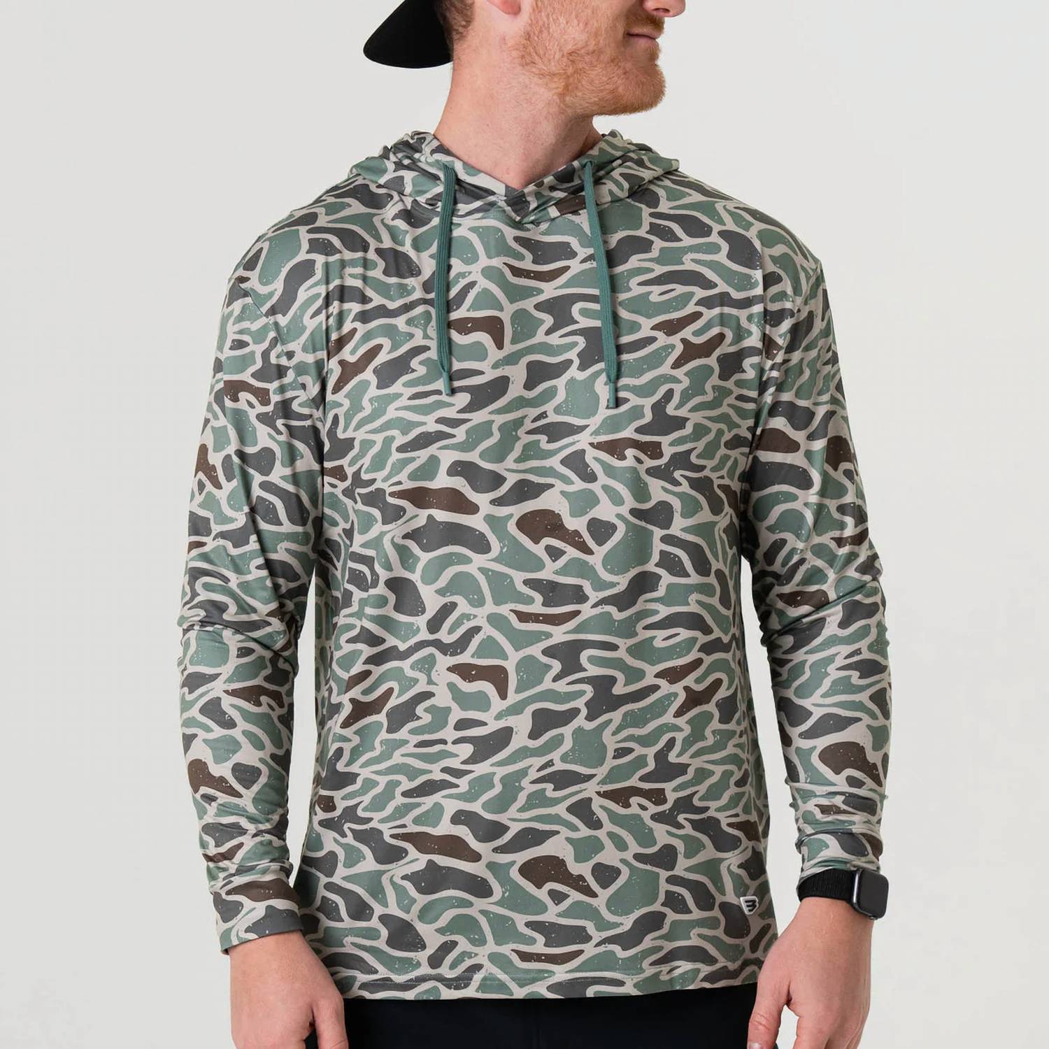 Burlebo - Lightweight Performance Hoodie