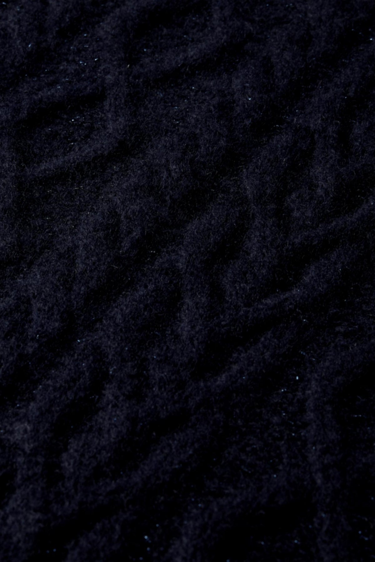 Scotch & Soda - Cable-knit Sweater Mini Dress