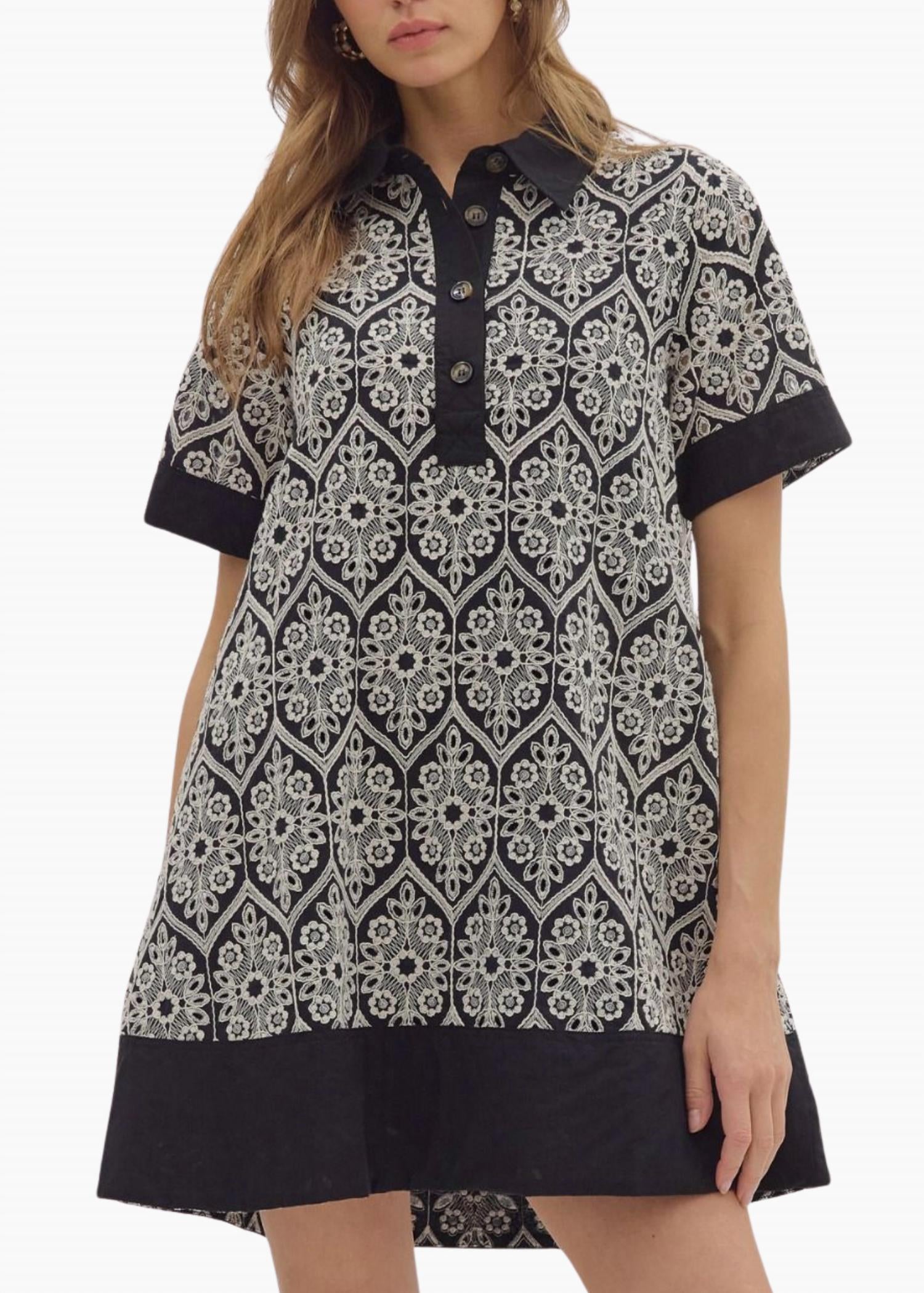 Entro - Beckett Dress