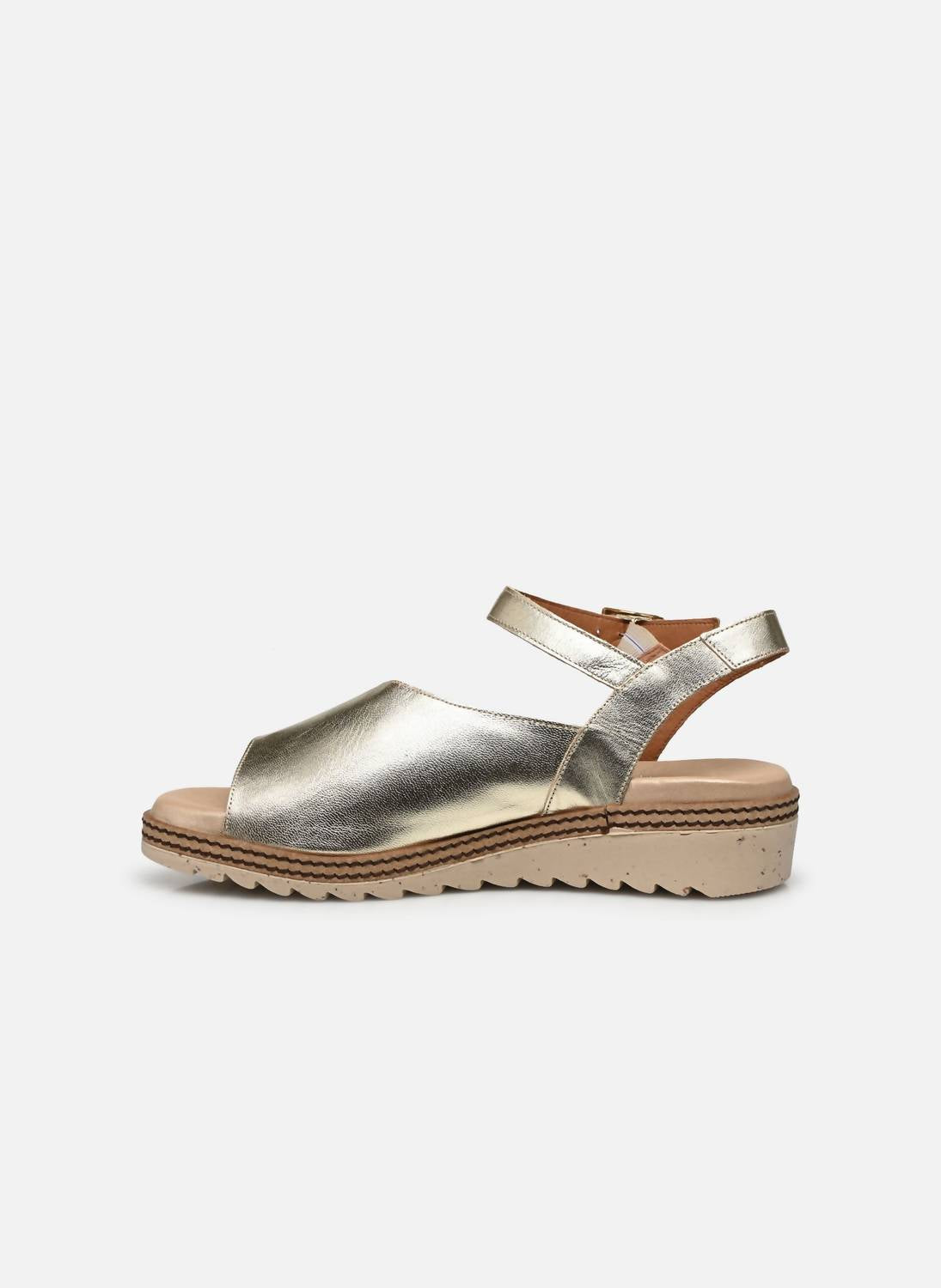 Dorking by Fluchos Women's Espe Sandal in cosmos carrara - women's sandal - alternate view